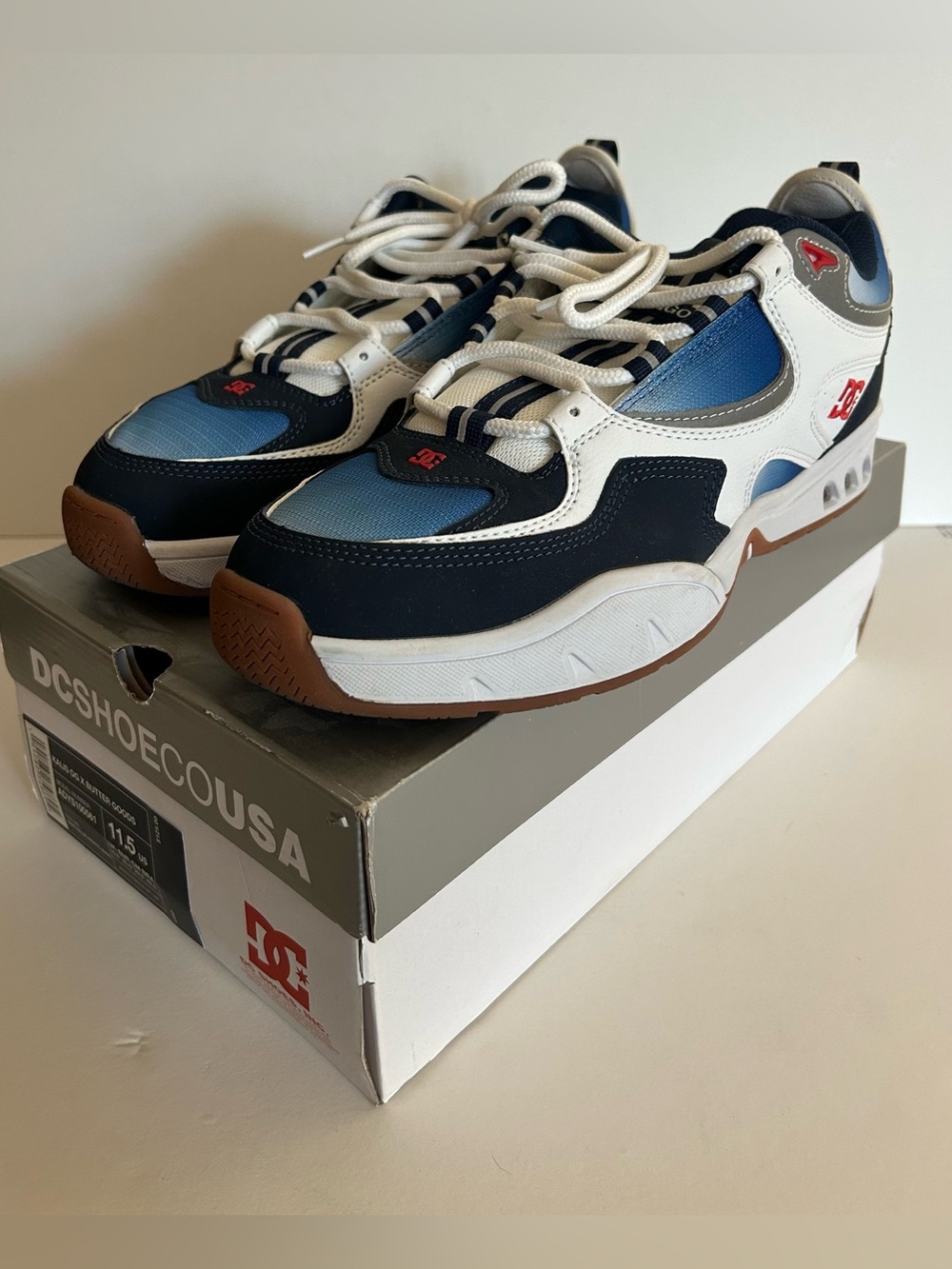 DC Kalis OG C Butter Goods Sneakers